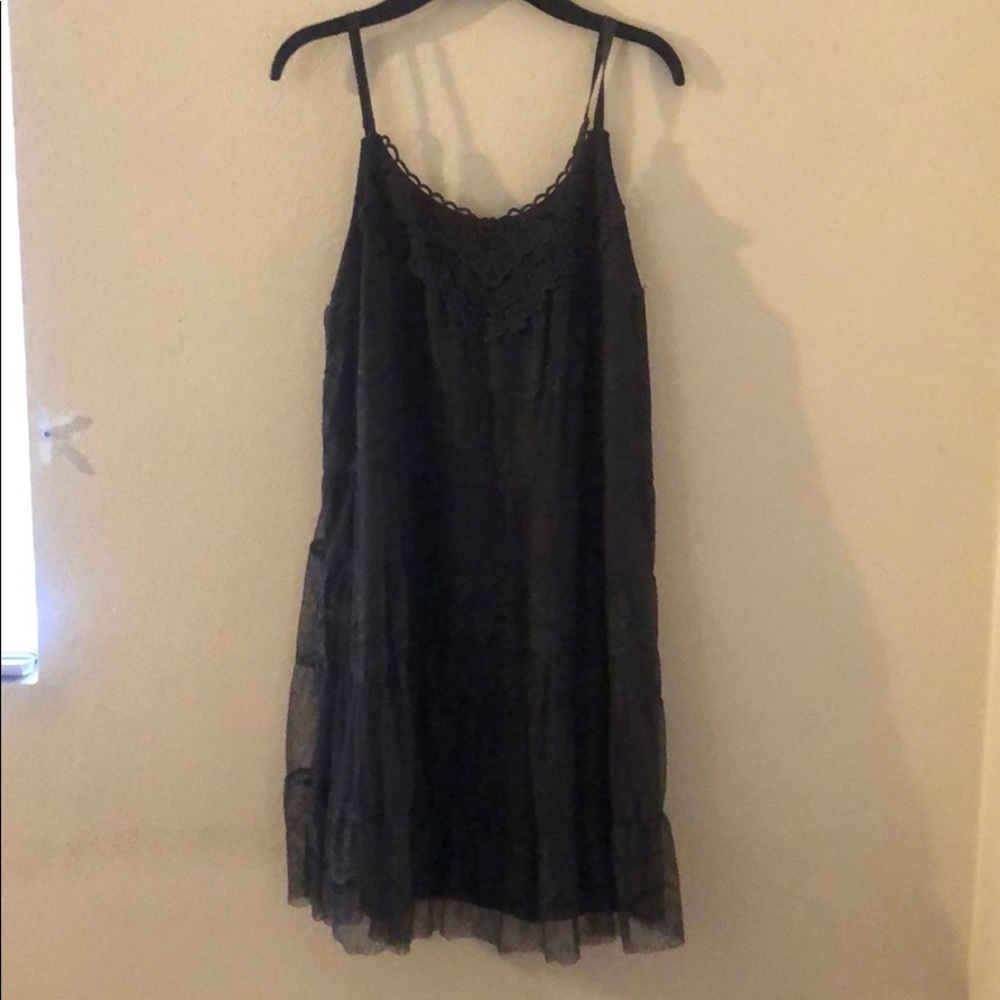 ✨XHILARATION/ Gorgeous Delicate Lace Dress ✨